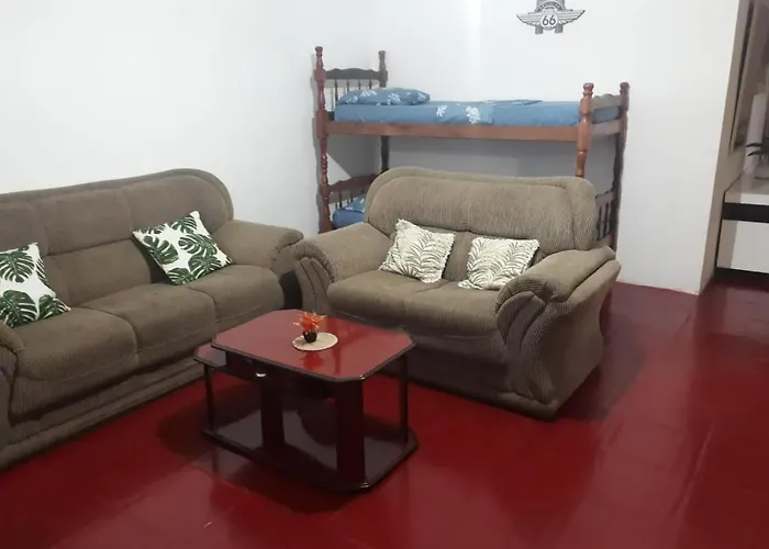 Guarujá A Casa do O Tio Apartamento