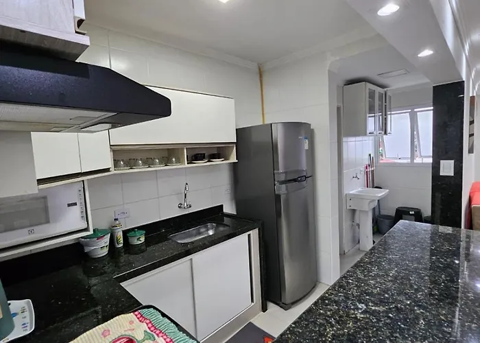 Lindo Apto - Enseada Guarujá