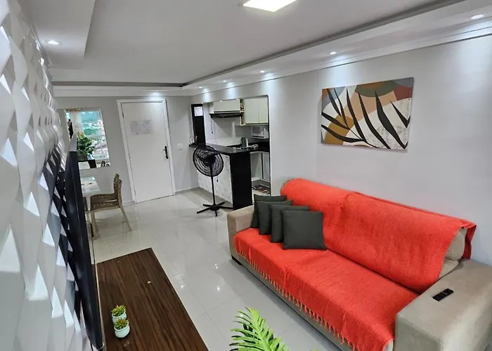 Lindo Apto - Enseada Guarujá